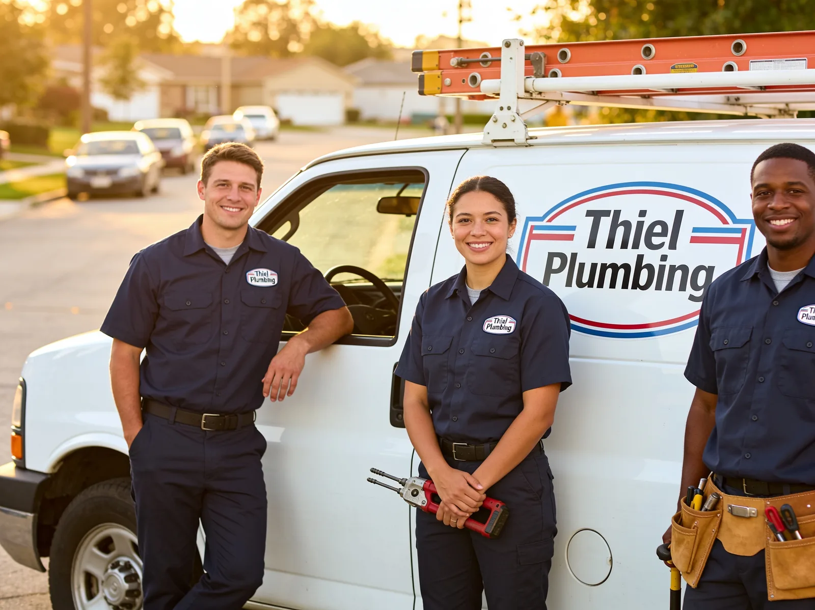 Plumber company in Danbury, TX