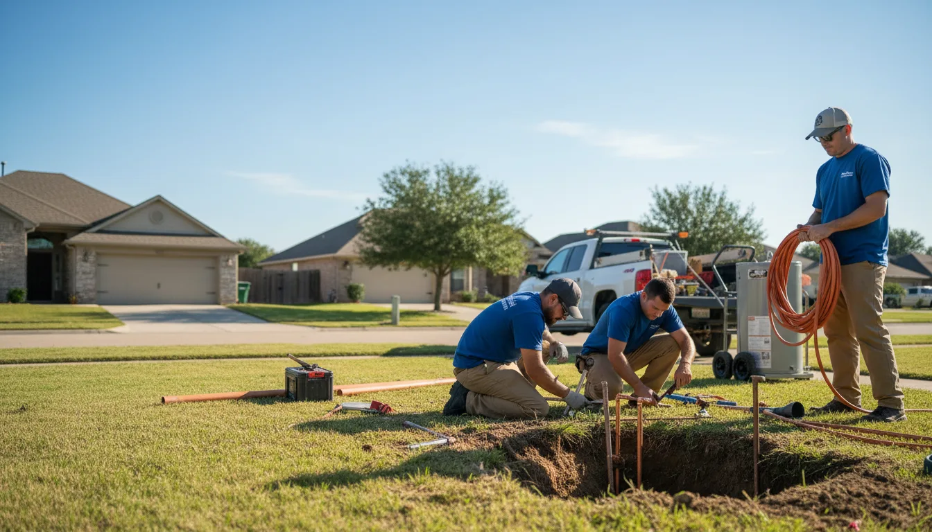 Plumber in Danbury, TX near me